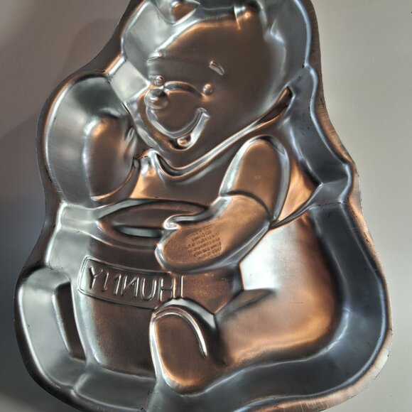 Vintage Wilton Disney Winnie the Pooh Cake pan - Picture 5 of 5
